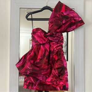 BOW DRESS 